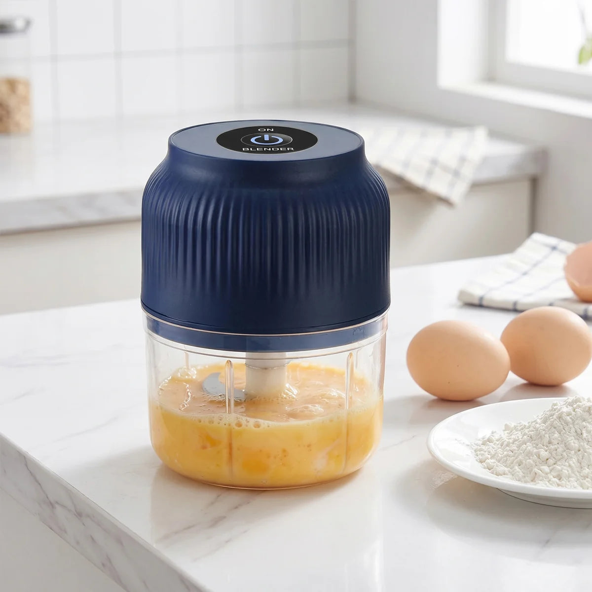Portable Electric Chopper - Everyone Buying it