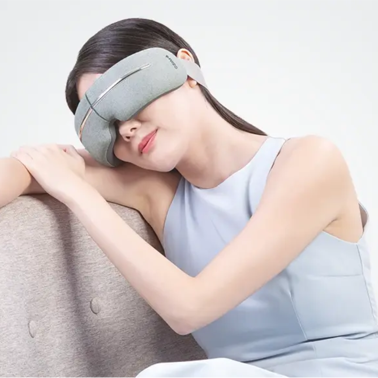 OSIM uVizion Air 2 Eye Massager | Compact, Cordless and Rechargeable