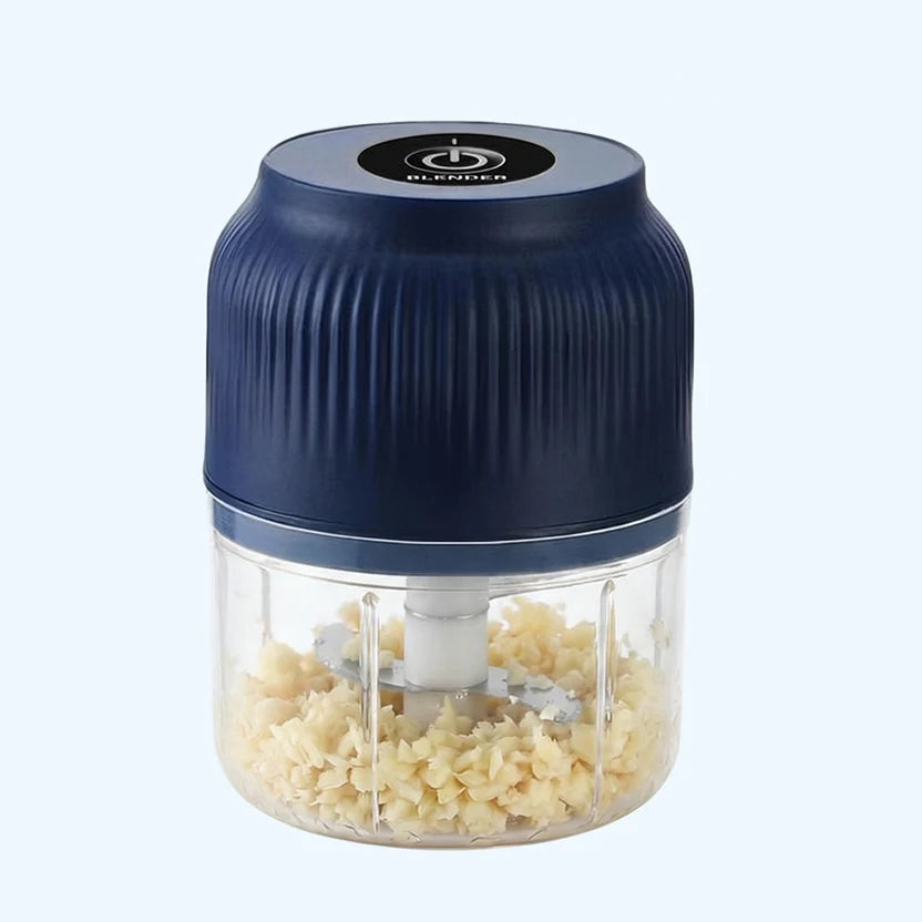 Portable Electric Chopper - Everyone Buying it