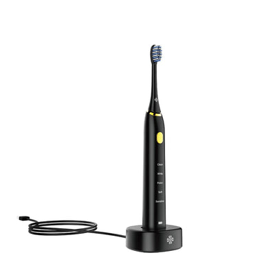 White Toothbrush Waterproof Electric Toothbrush