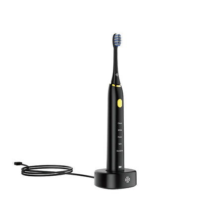 White Toothbrush Waterproof Electric Toothbrush