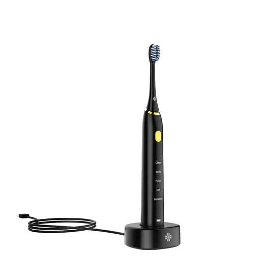 White Toothbrush Waterproof Electric Toothbrush