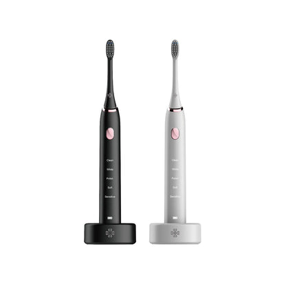 White Toothbrush Waterproof Electric Toothbrush