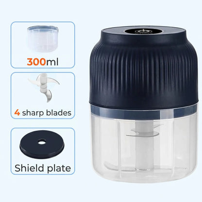 Portable Electric Chopper - Everyone Buying it