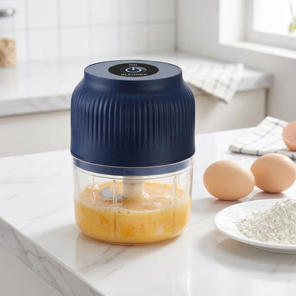Portable Electric Chopper - Everyone Buying it
