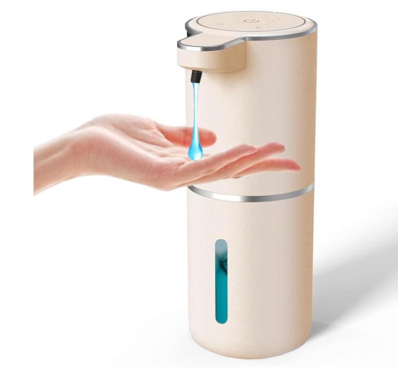 USB Rechargeable Automatic Soap Dispenser