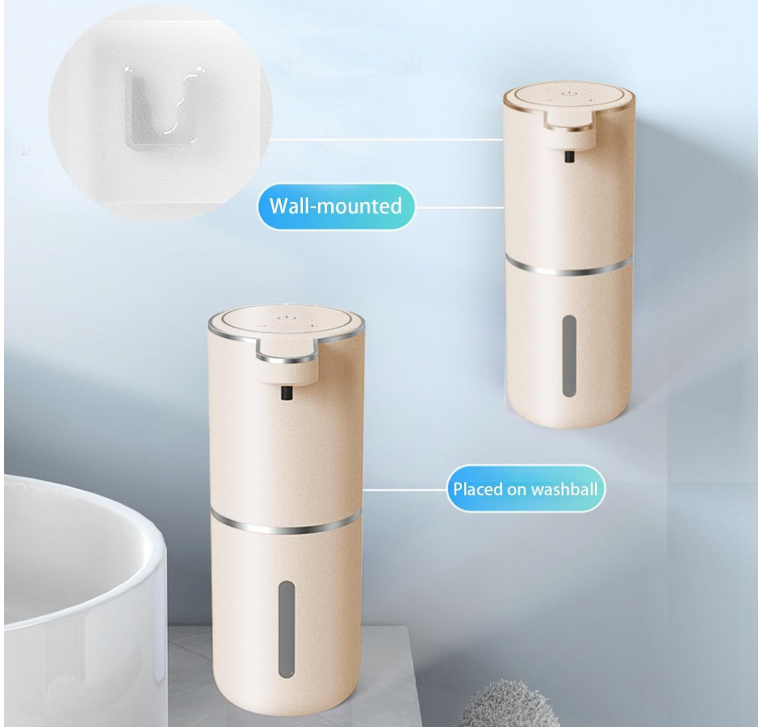 USB Rechargeable Automatic Soap Dispenser