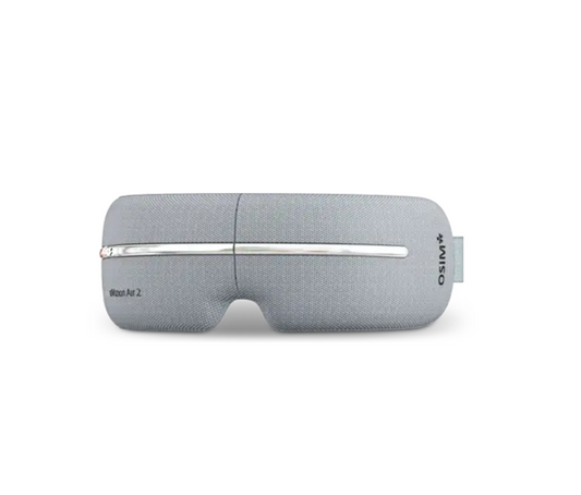 OSIM uVizion Air 2 Eye Massager | Compact, Cordless and Rechargeable