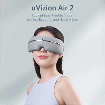 OSIM uVizion Air 2 Eye Massager | Compact, Cordless and Rechargeable