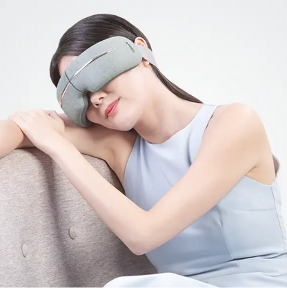 OSIM uVizion Air 2 Eye Massager | Compact, Cordless and Rechargeable