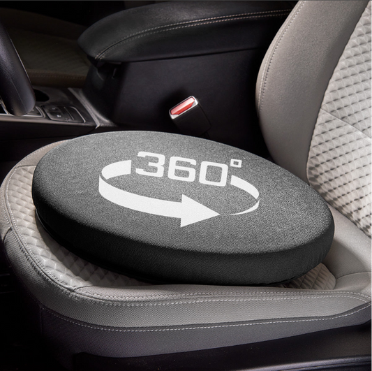 360-Degree Swivel Cushion by Sharper Image