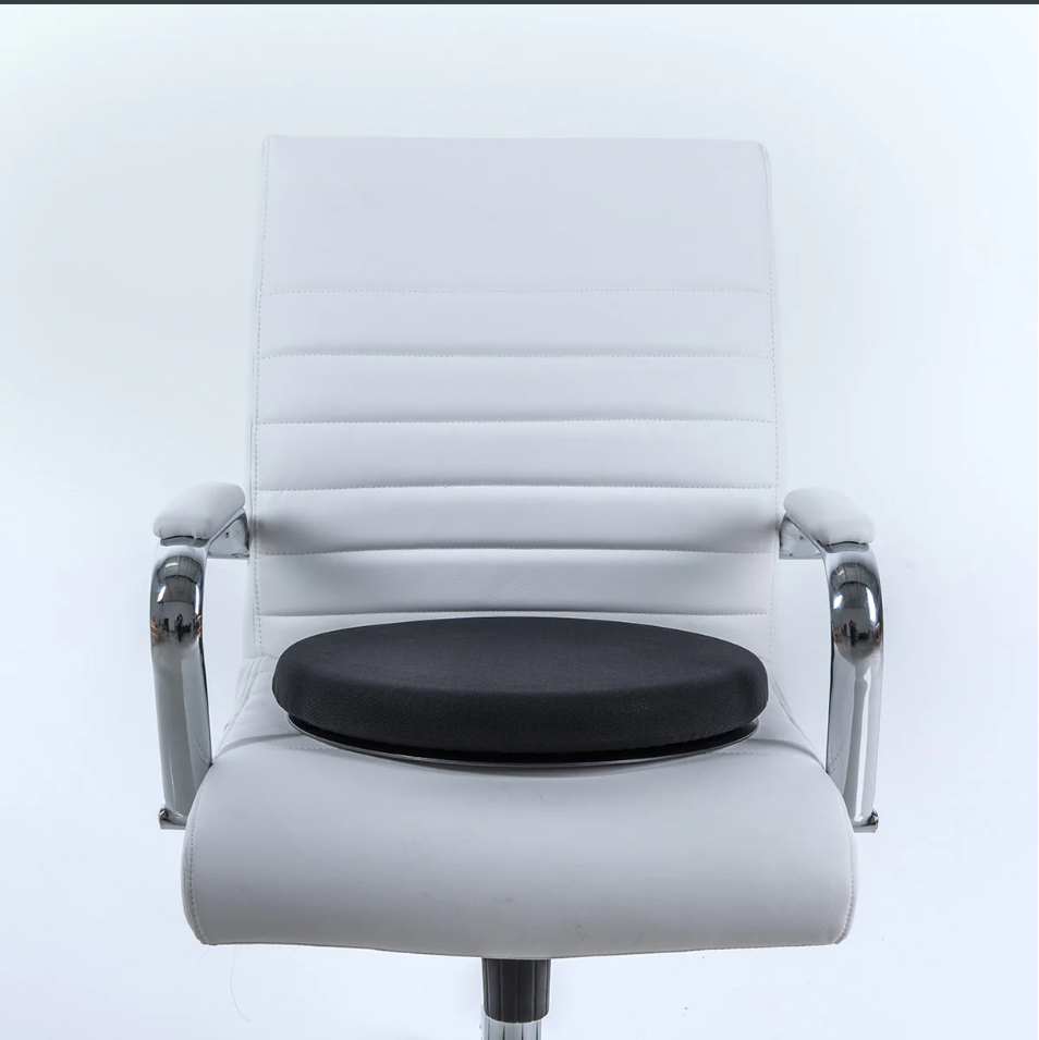 360-Degree Swivel Cushion by Sharper Image