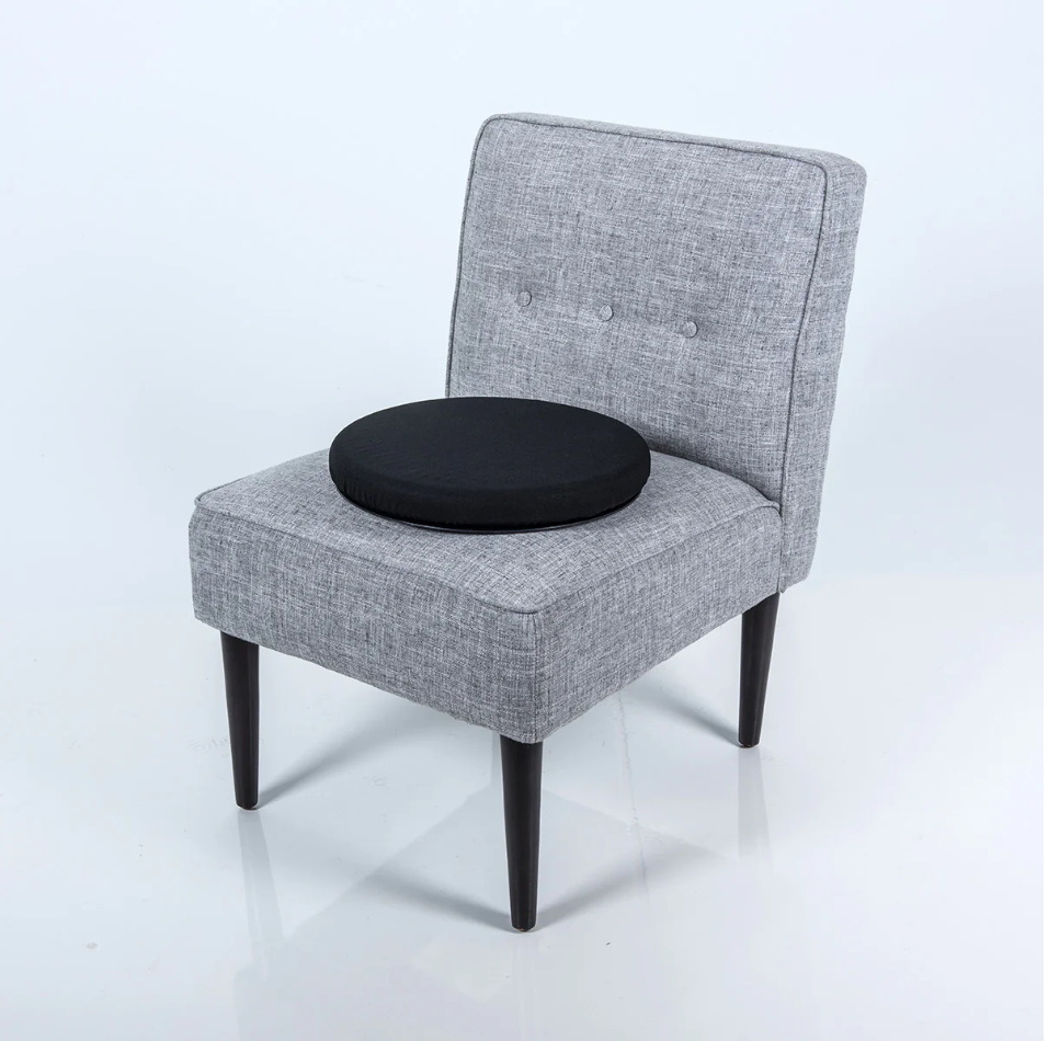 360-Degree Swivel Cushion by Sharper Image
