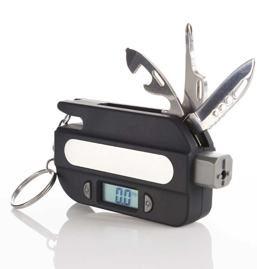8-in-1 Emergency Auto Tool by ACTIVE PLUSE