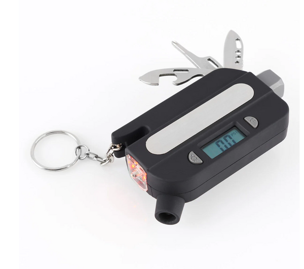 8-in-1 Emergency Auto Tool by ACTIVE PLUSE