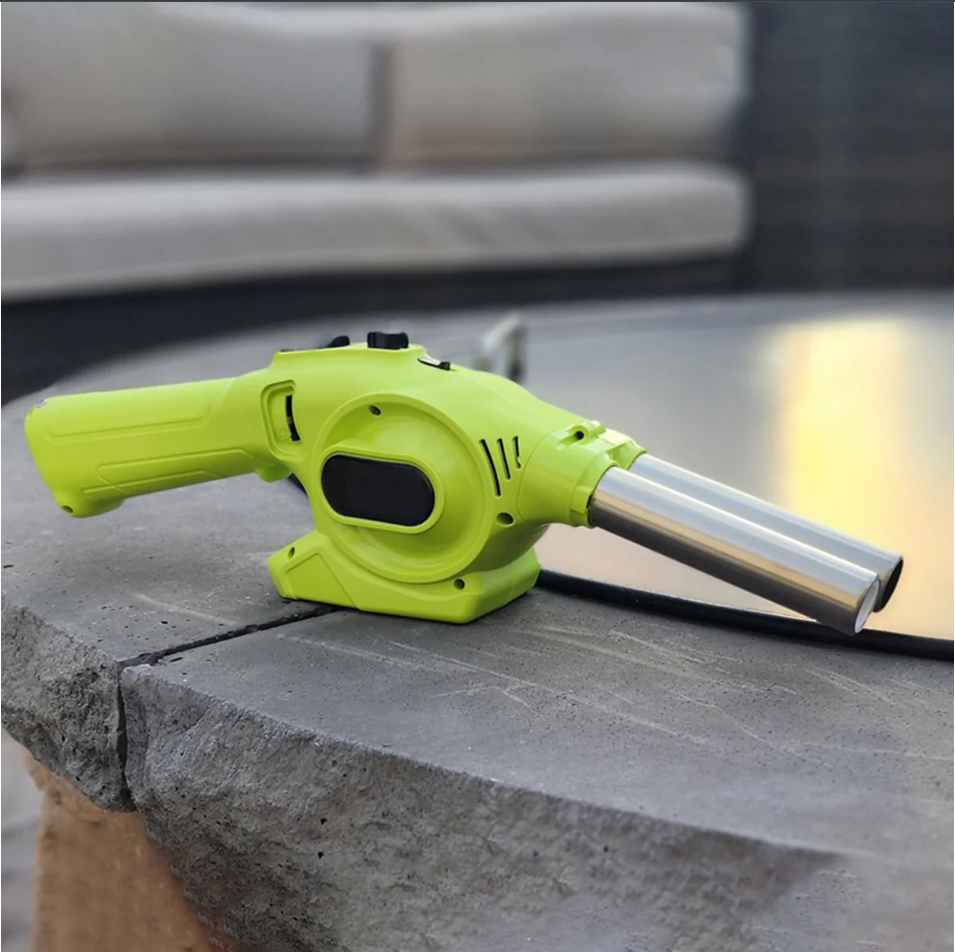 BBQ Lighter with Blower