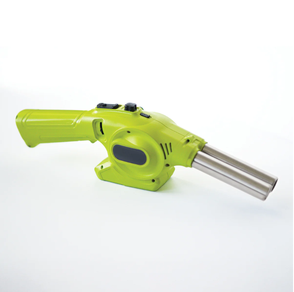 BBQ Lighter with Blower
