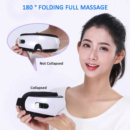 Electric Eye Massager